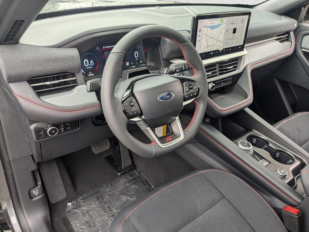 New 2026 Ford Explorer ST SUV