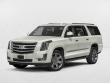 Used 2017 CADILLAC Escalade ESV Luxury SUV