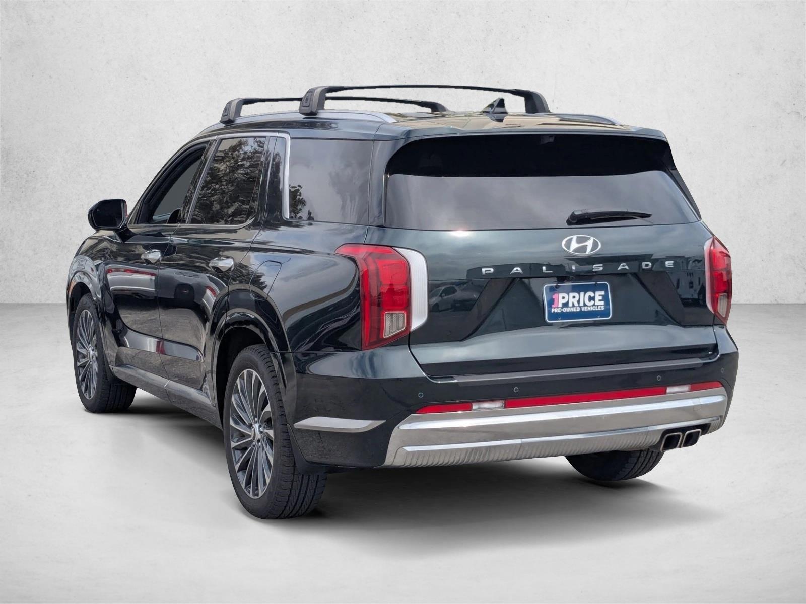 2023 Hyundai Palisade Calligraphy photo 3