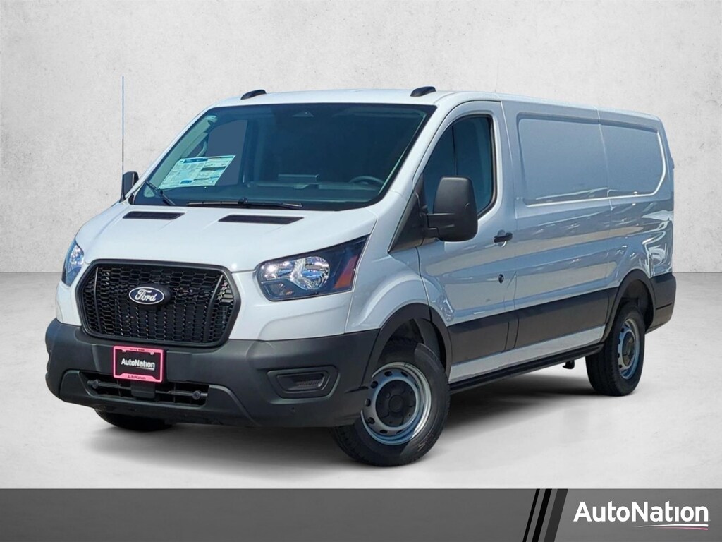 New 2026 Ford Transit-150 Cargo Van Low Roof Van