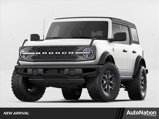 2025 Ford Bronco Badlands 4x4's photo