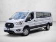 Used 2023 Ford Transit-350 Passenger XLT Wagon Low Roof Van