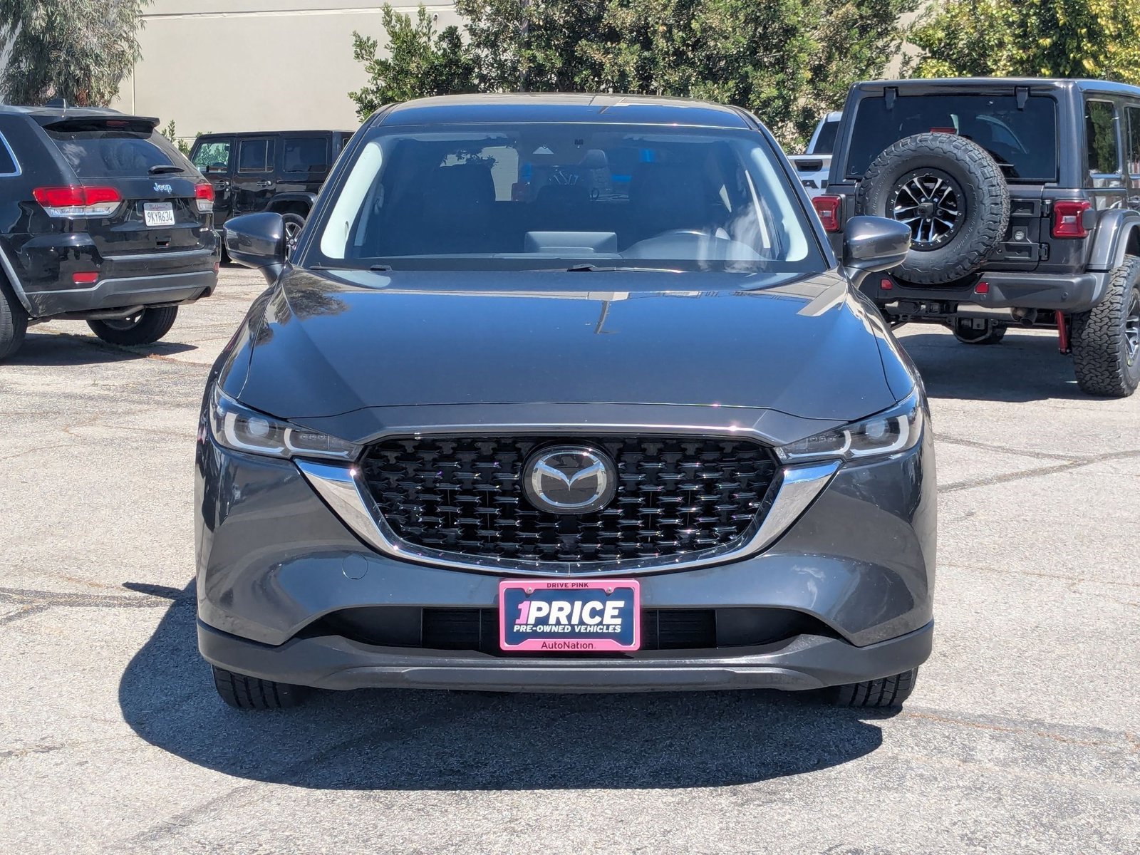 2023 Mazda CX-5 2.5 S Select Package photo 2