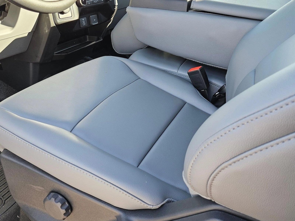 New 2025 Ford F-550 Chassis XL Truck Regular Cab