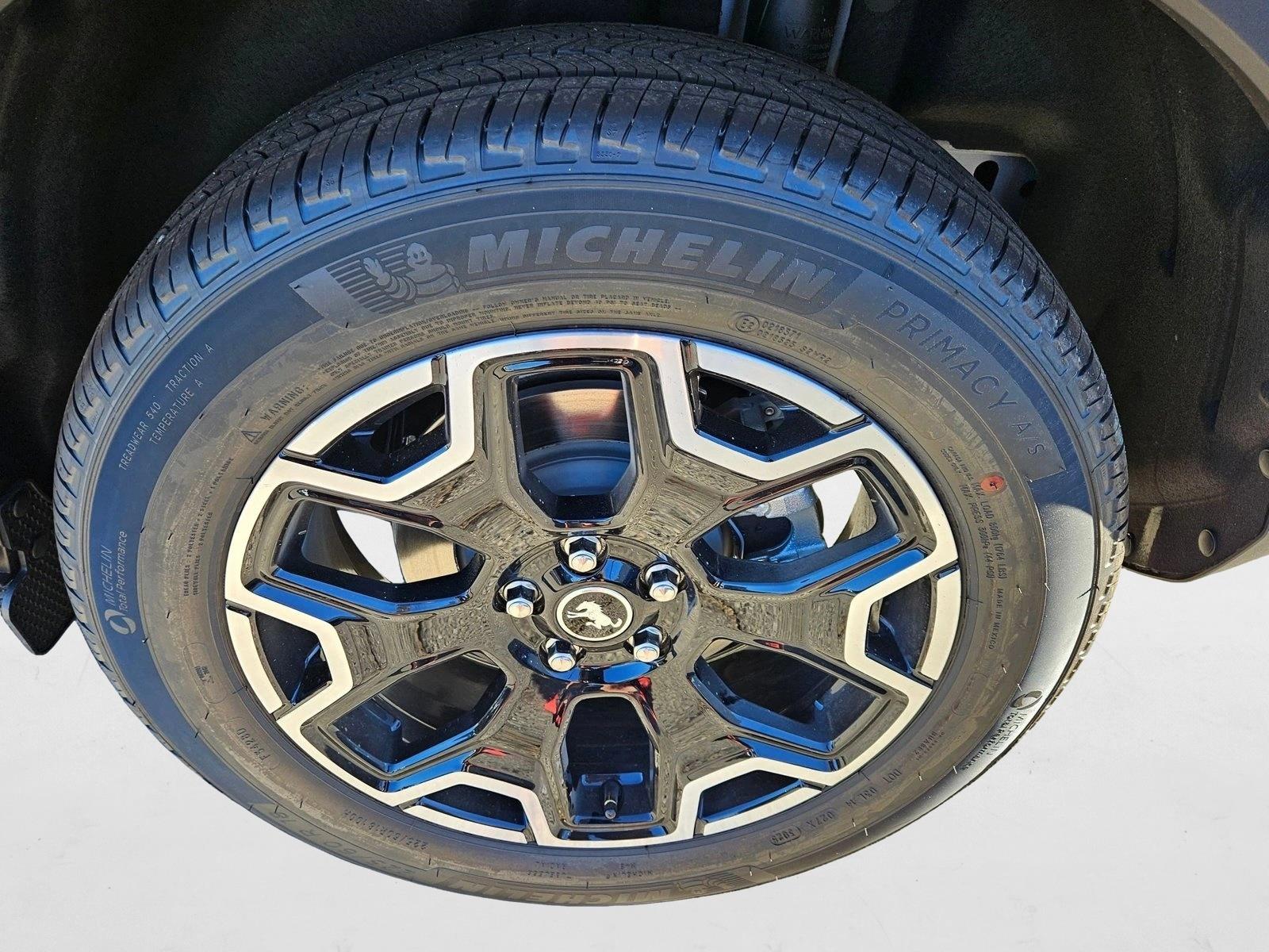 2025 Ford Bronco Sport Outer Banks - Photo 9