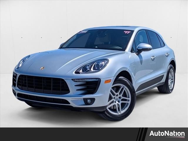 2017 Porsche Macan