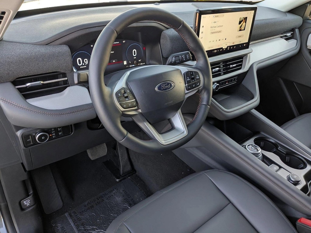 New 2026 Ford Explorer Active (100A) SUV