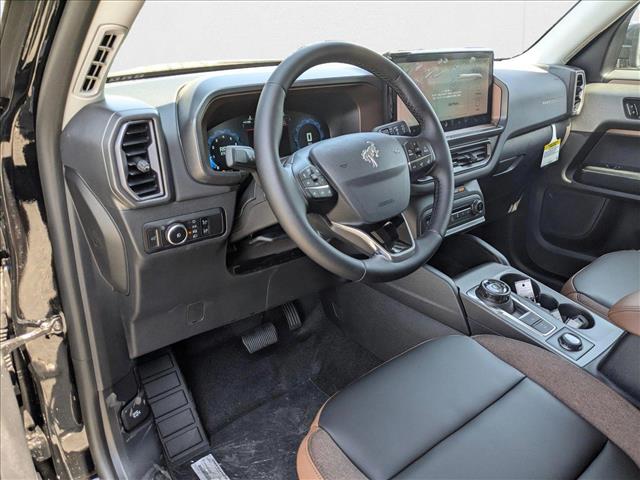 2025 Ford Bronco Sport Outer Banks photo 3