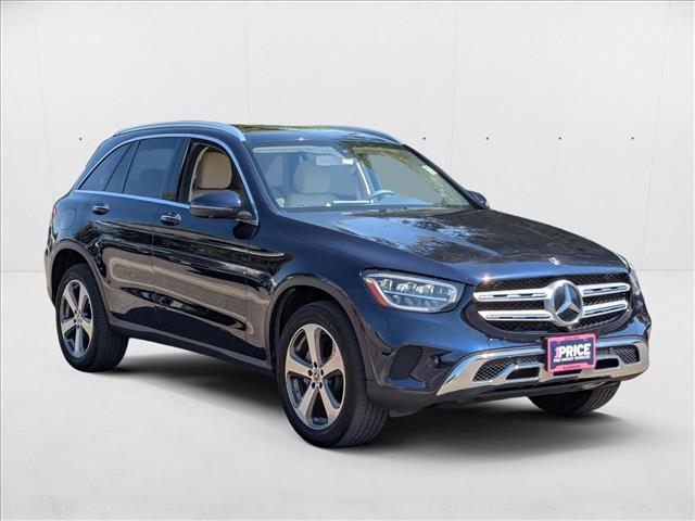 2020 Mercedes Benz GLC 300 4MATIC photo 3