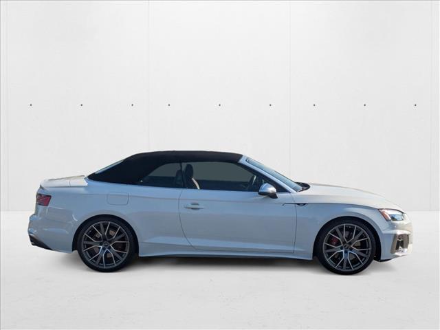 2022 Audi S5 Premium Plus photo 4
