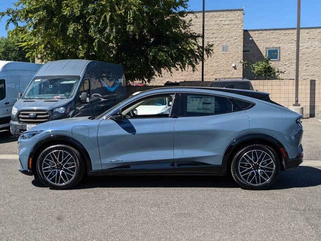 2024 Ford Mustang Mach-E Premium