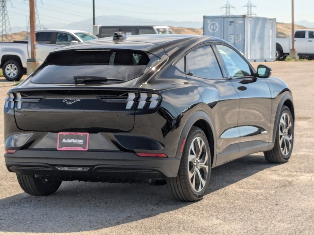 New 2026 Ford Mustang Mach-E Select SUV