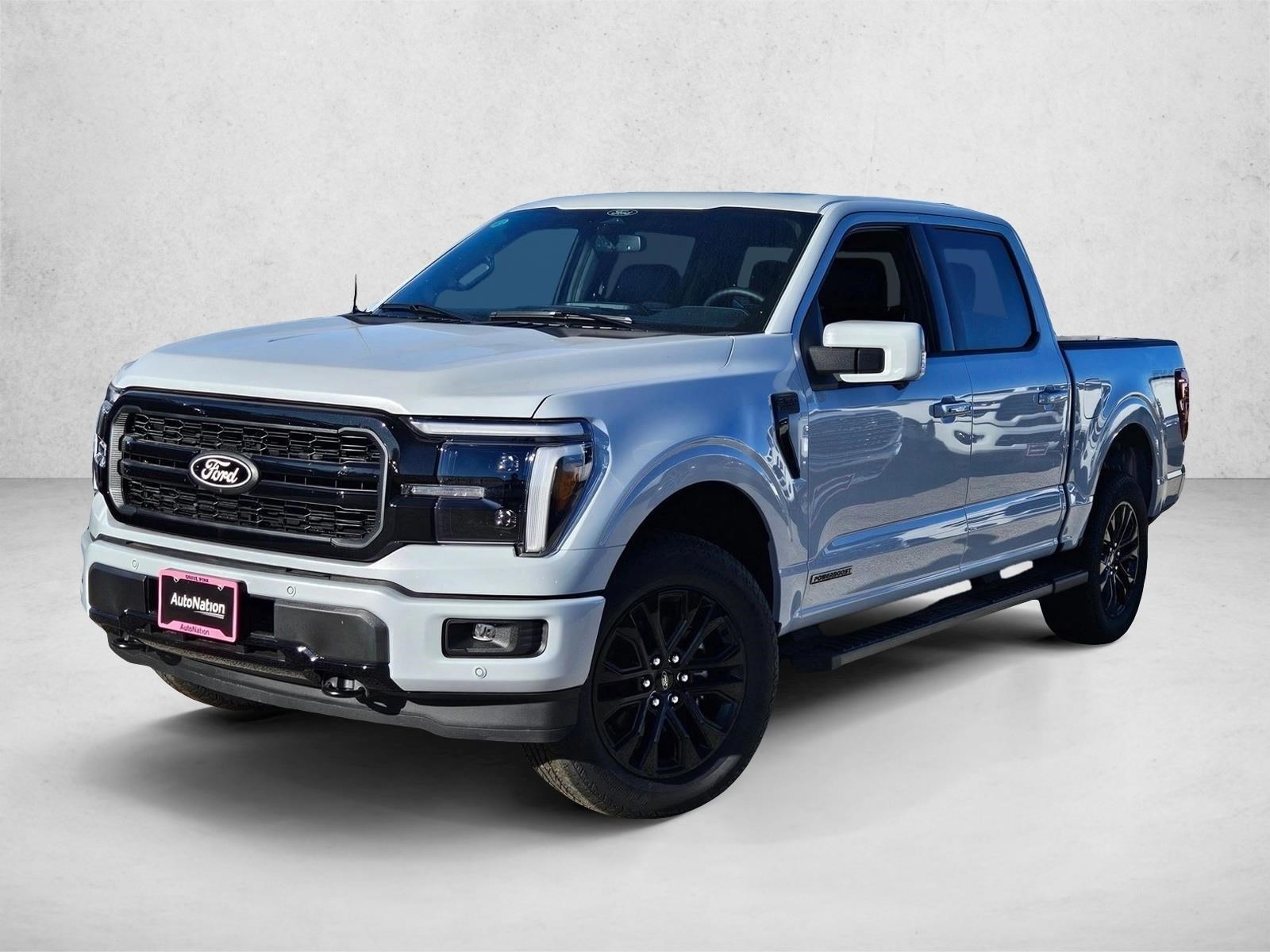2025 Ford F-150 Lariat's photo
