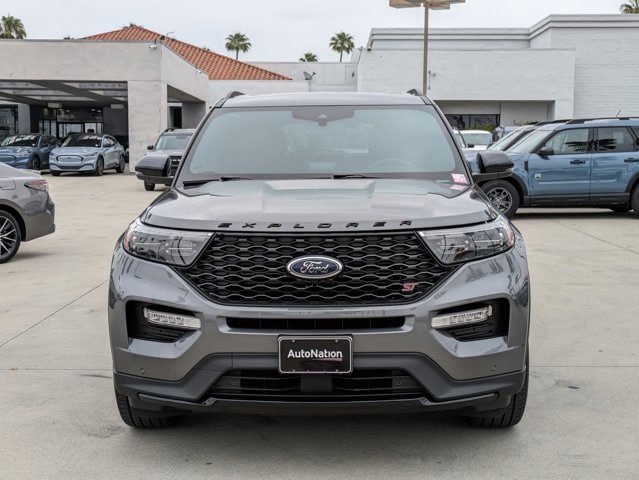 Used 2023 Ford Explorer ST with VIN 1FM5K8GC7PGB30661 for sale in Valencia, CA