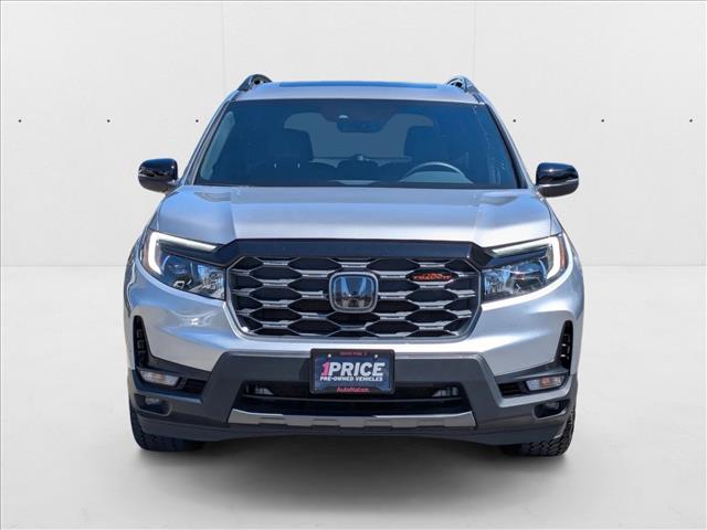 2024 Honda Passport TrailSport photo 2