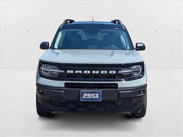 2023 Ford Bronco Sport Outer Banks photo 2