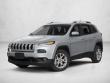 Used 2016 Jeep Cherokee Latitude SUV