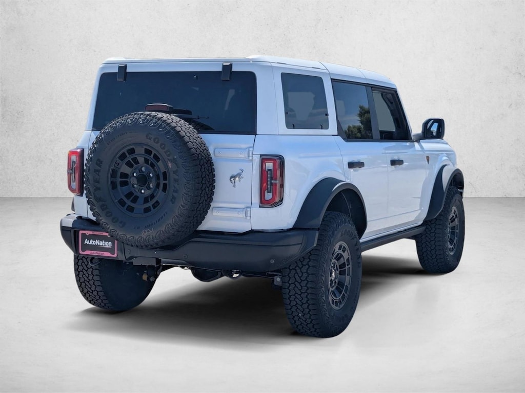 New 2026 Ford Bronco Badlands SUV