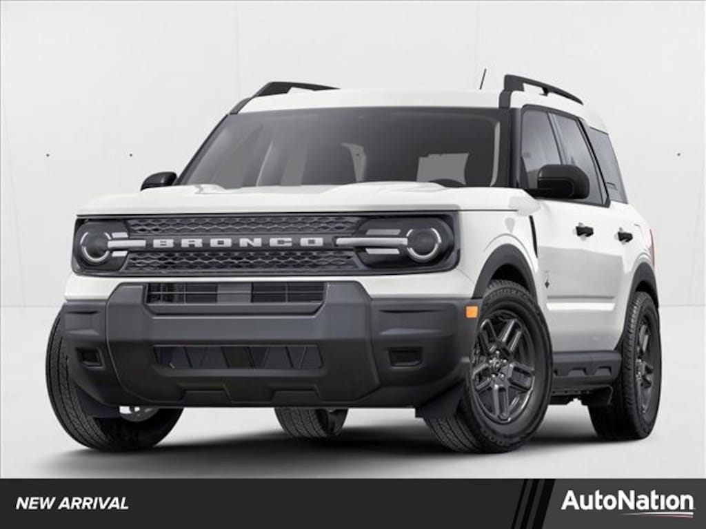 Used 2025 Ford Bronco Sport Big Bend SUV