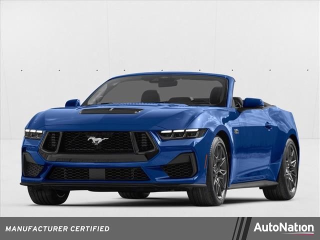 2024 Ford Mustang GT Premium Fastback's photo