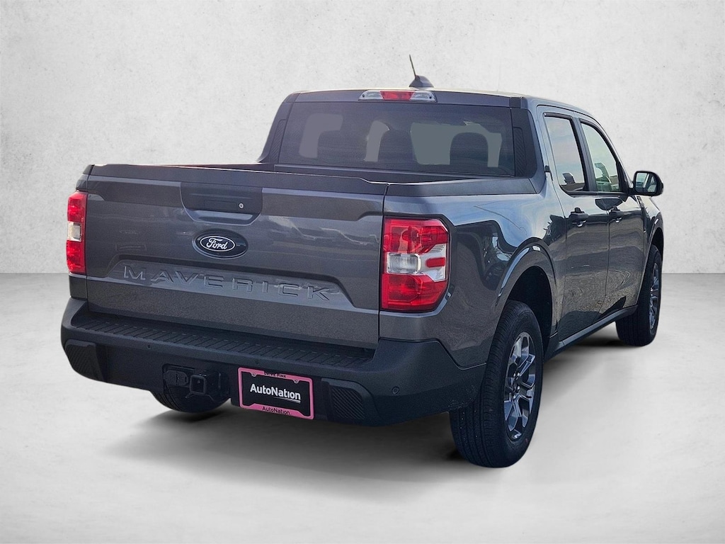 New 2026 Ford Maverick XLT Truck SuperCrew