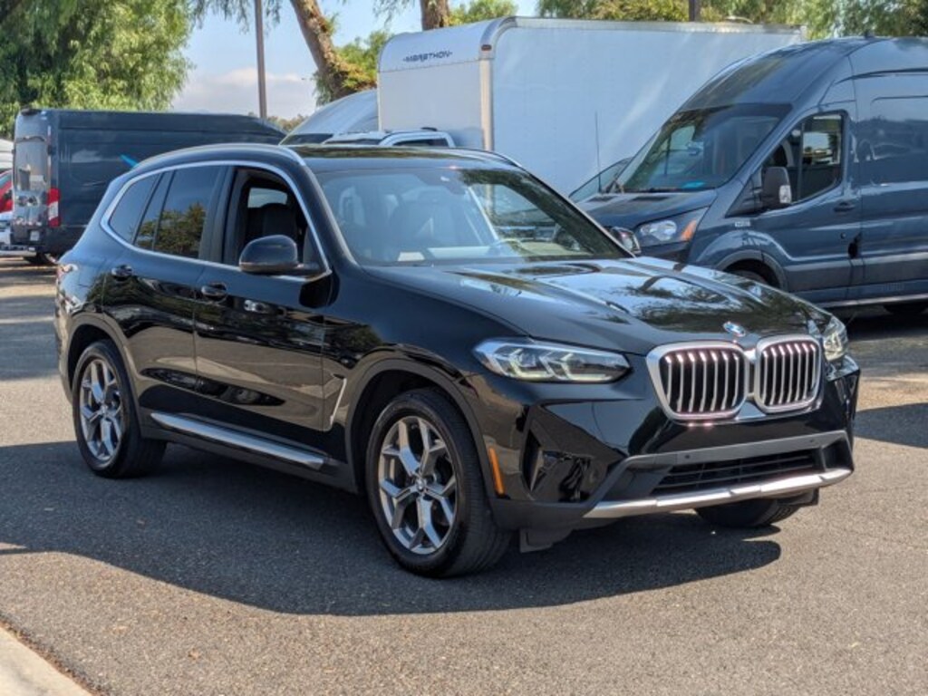Used 2023 BMW X3 sDrive30i SUV