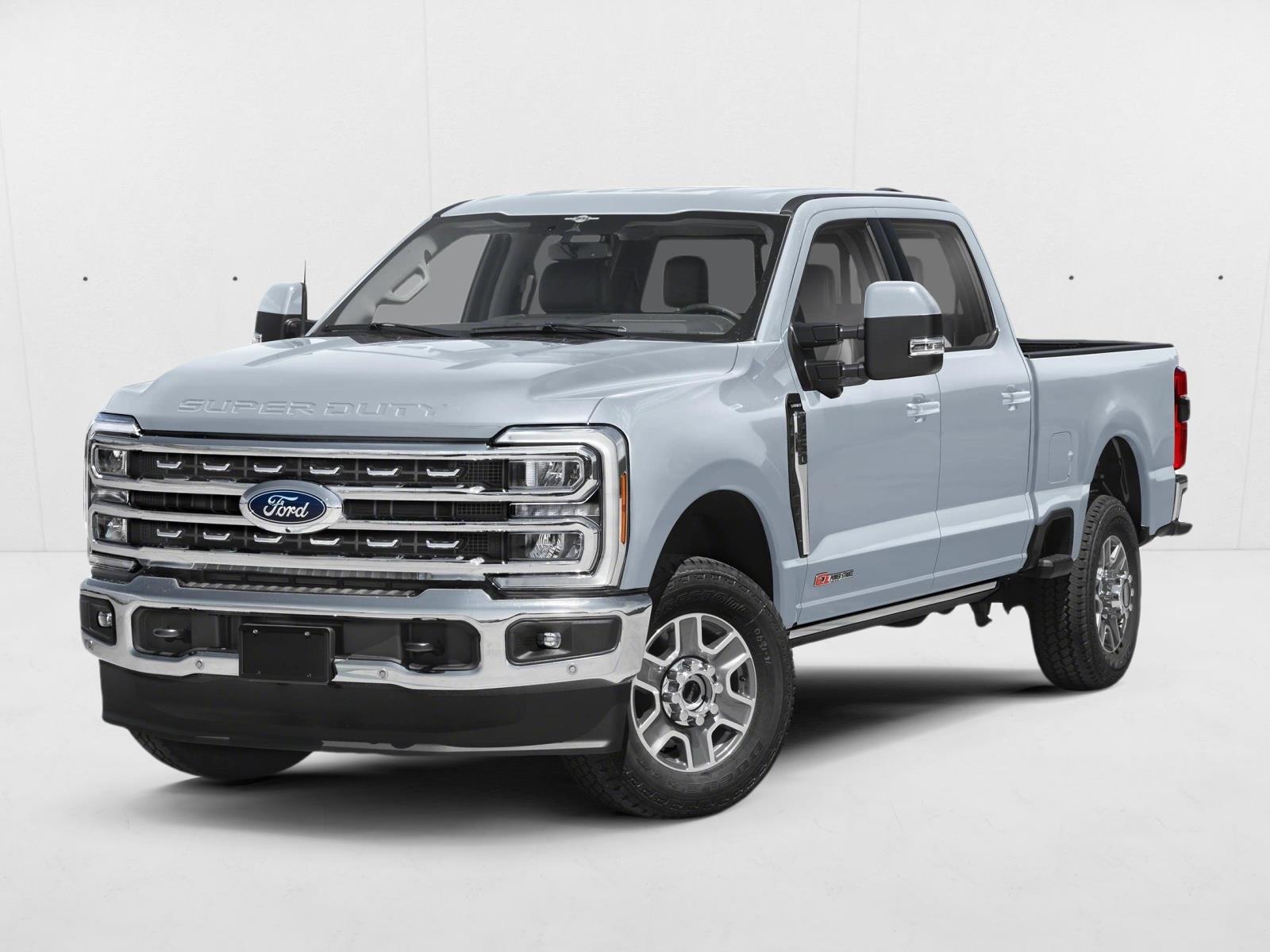 2026 Ford F-250 Super Duty Lariat's photo