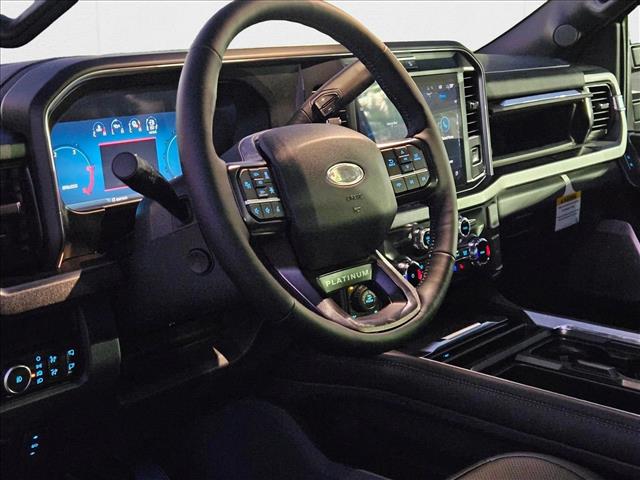 2026 Ford F-250 Platinum photo 3
