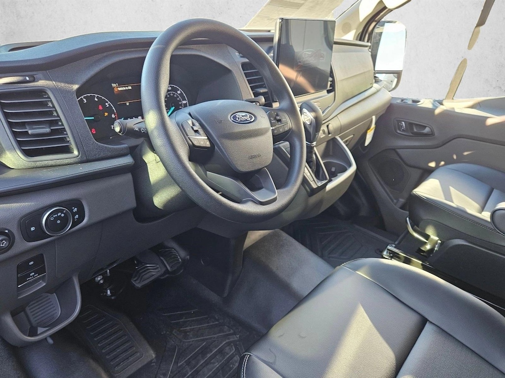 New 2025 Ford Transit-150 Cargo Van Low Roof Van