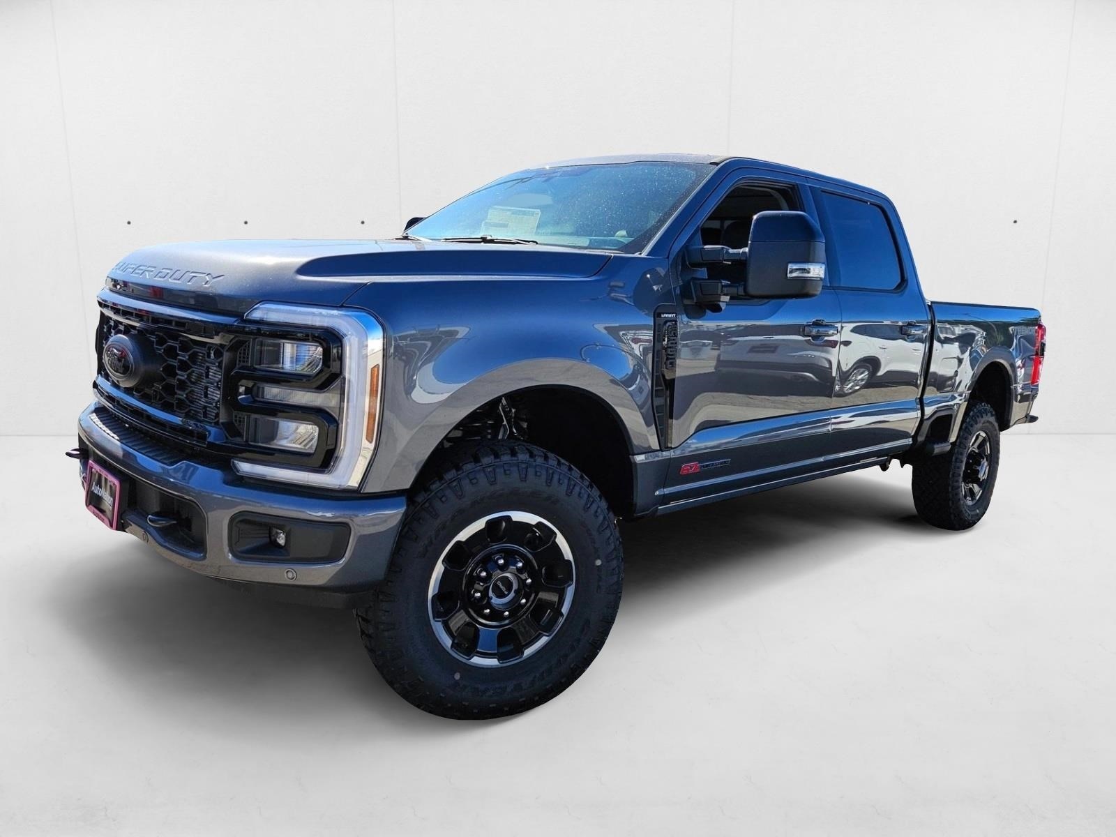 2025 Ford F-250 Super Duty Lariat's photo
