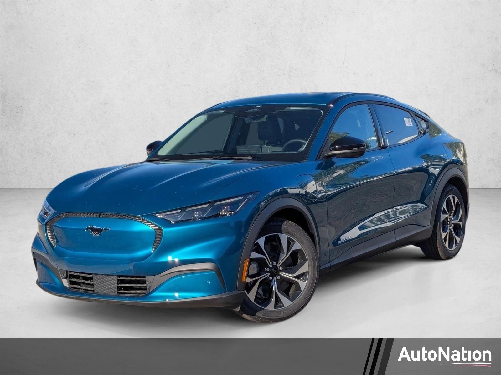 2026 Ford Mustang-Mach-e Select's photo
