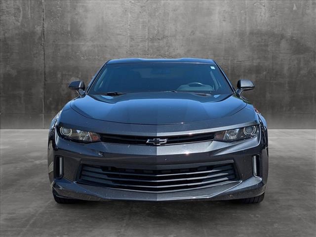 Used 2018 Chevrolet Camaro 1LT with VIN 1G1FB1RS9J0165344 for sale in Valencia, CA