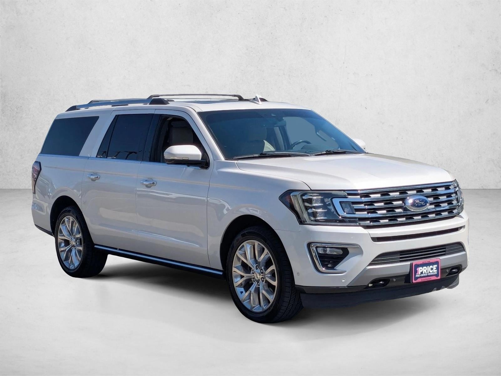 2019 Ford Expedition Max Limited photo 2