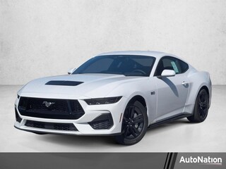 2026 Ford Mustang GT Coupe