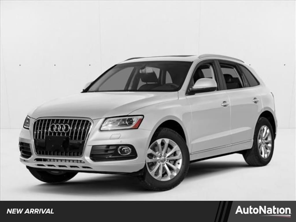 Used 2017 Audi Q5 Premium SUV