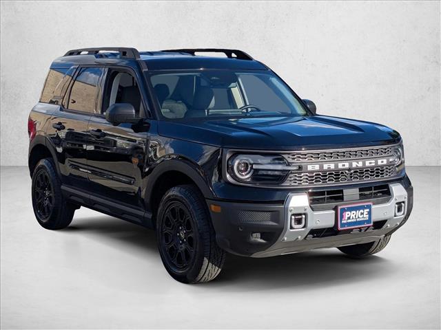 2025 Ford Bronco Sport Badlands photo 3