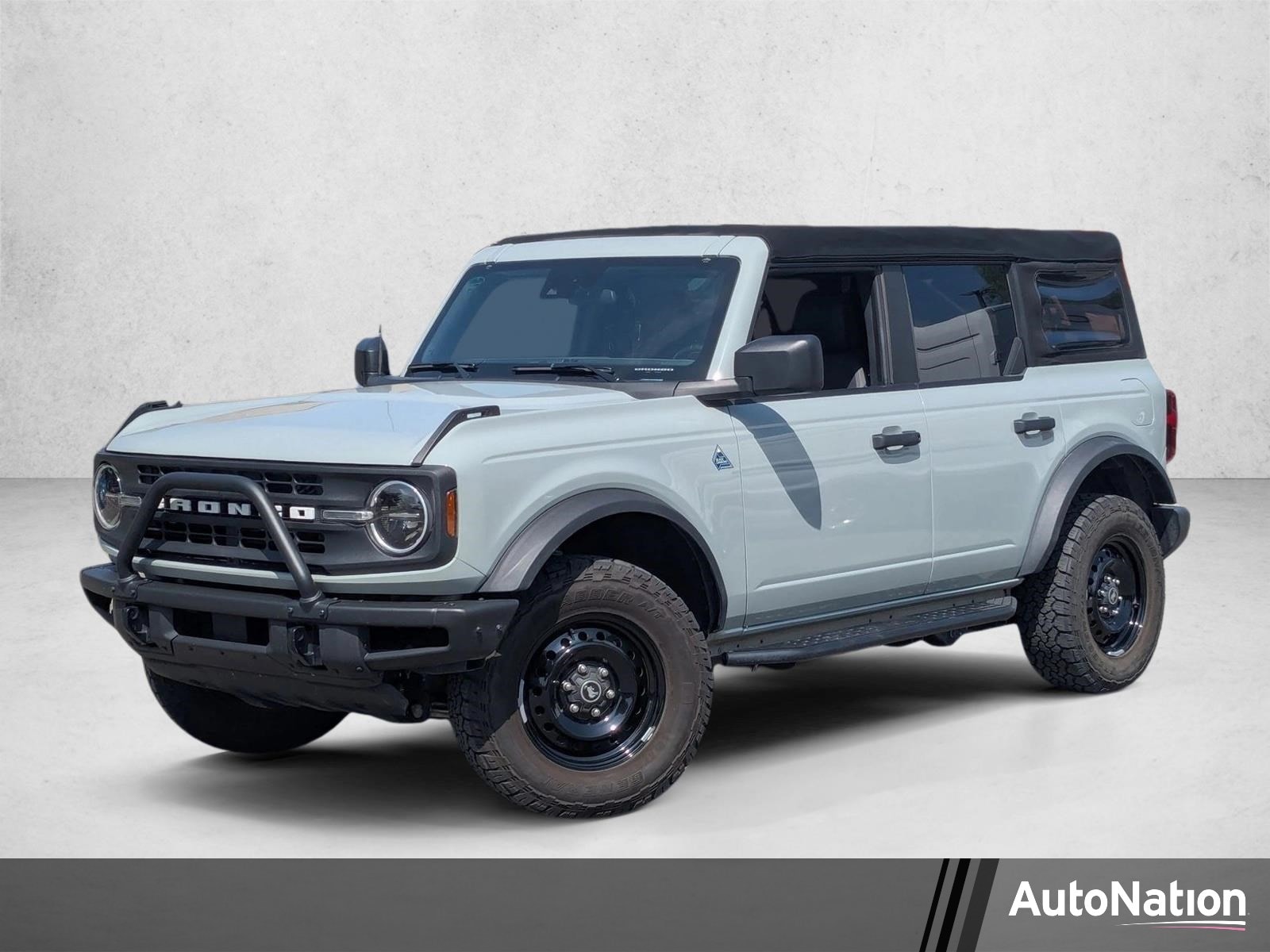 2021 Ford Bronco Black Diamond 4x4's photo