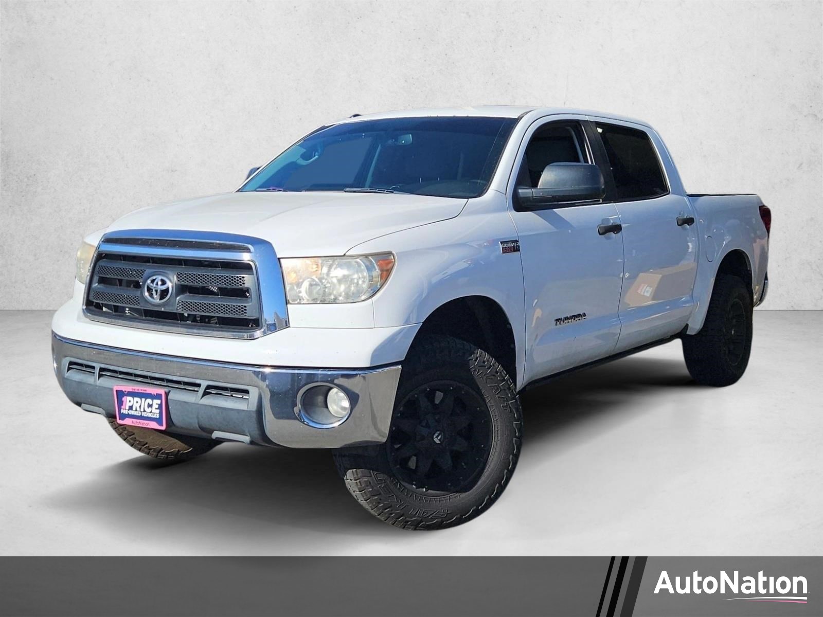 Used 2012 Toyota Tundra Truck Crew Max