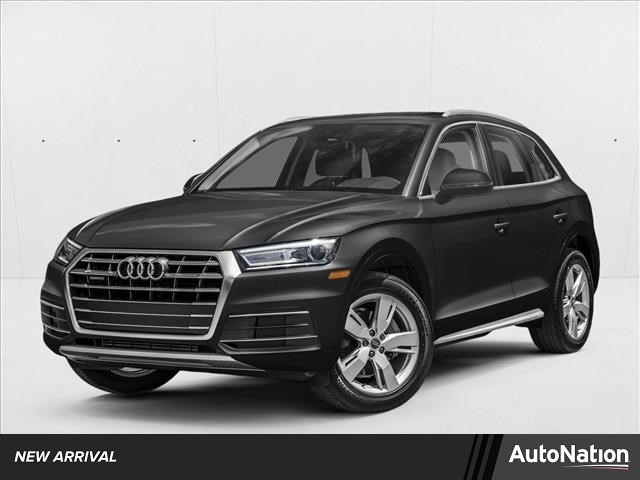 2019 Audi Q5 2.0T quattro S tronic Premium Plus's photo