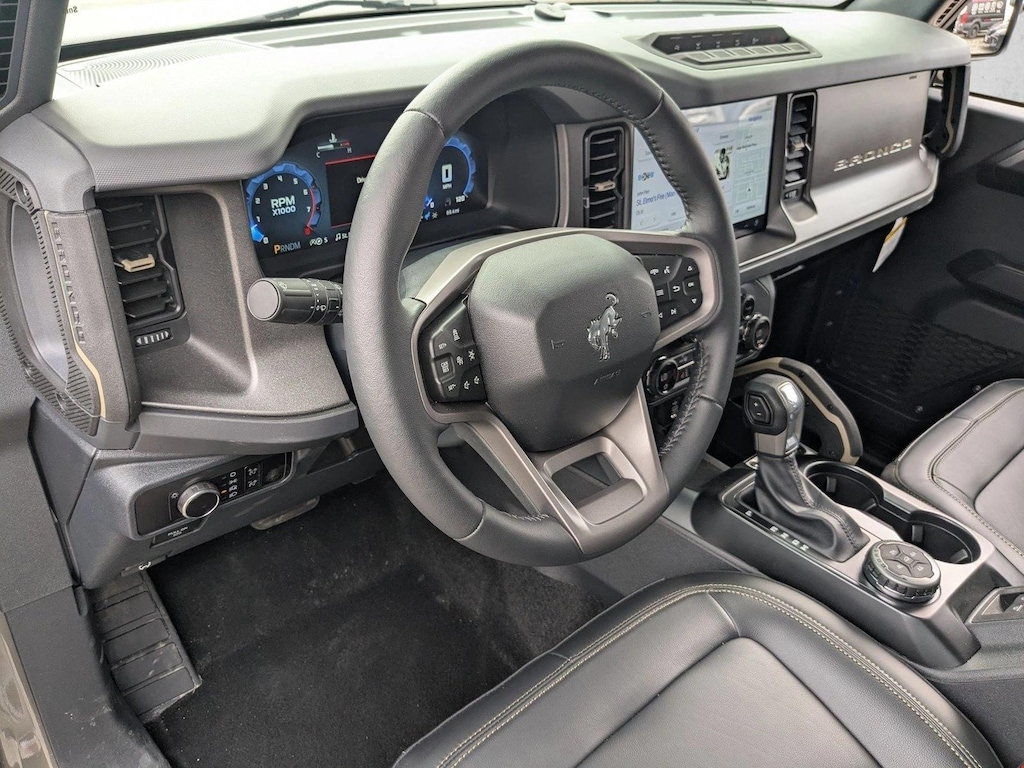 New 2026 Ford Bronco Badlands SUV