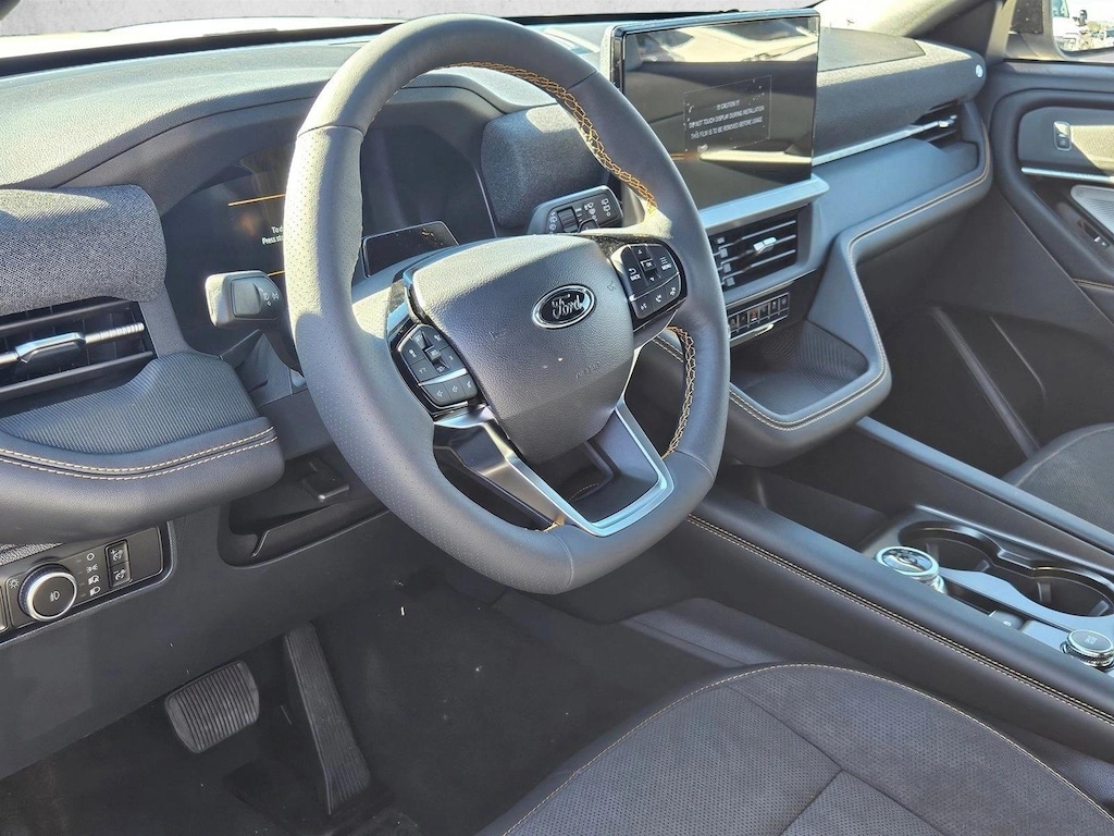 New 2026 Ford Explorer Tremor SUV