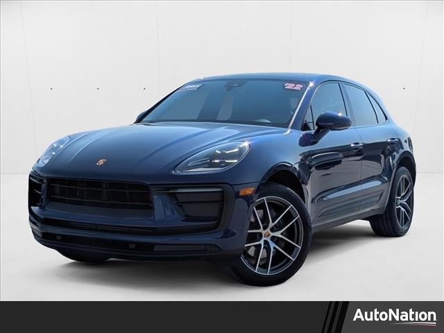 2022 Porsche Macan
