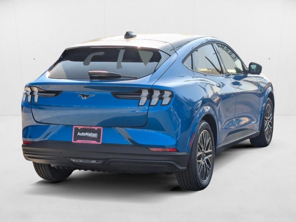 New 2025 Ford Mustang Mach-E Premium SUV