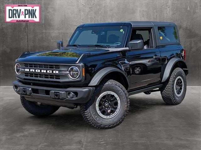 2024 Ford Bronco Black Diamond