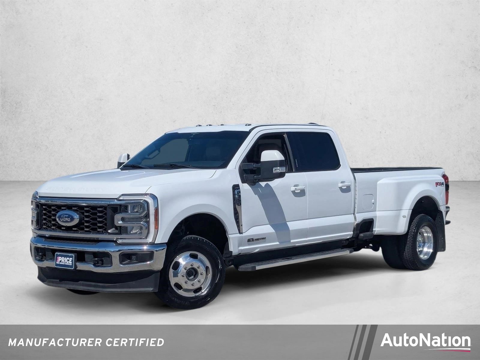 2023 Ford F-350 Lariat 4x4 Crew Cab 8' Box DRW's photo
