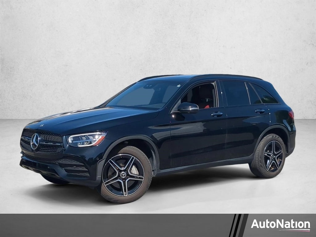 Used 2022 Mercedes-Benz GLC 300 GLC 300 SUV