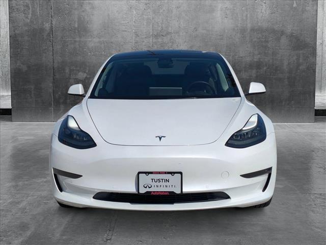 Used 2021 Tesla Model 3 Base with VIN 5YJ3E1EA3MF090841 for sale in Valencia, CA