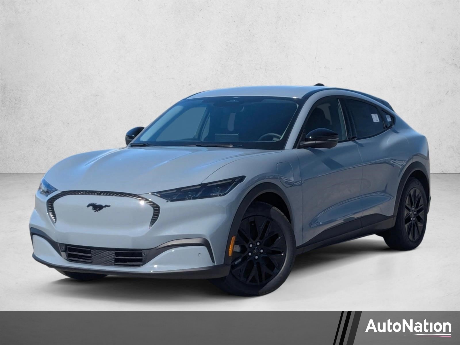 2026 Ford Mustang-Mach-e Select's photo