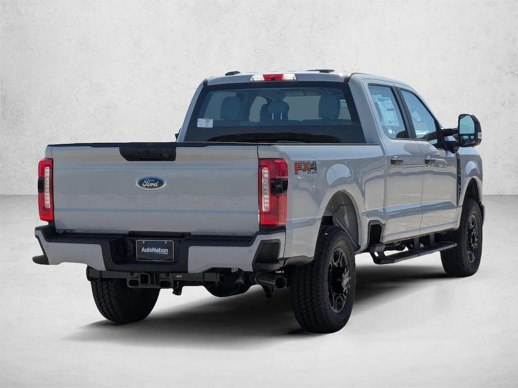 New 2026 Ford F-250 XL Truck Crew Cab