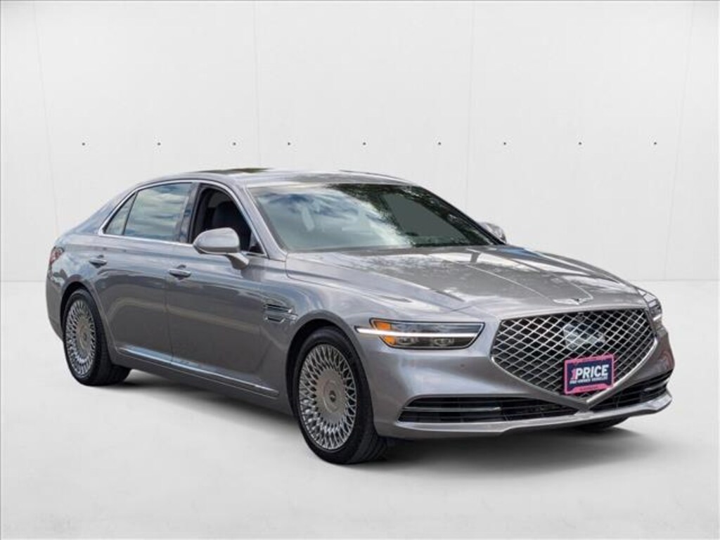 Used 2021 Genesis G90 5.0L Ultimate Sedan